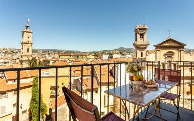 Appartement avec Balcon