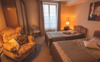 Chambre Lits Jumeaux Chambre Lits Jumeaux