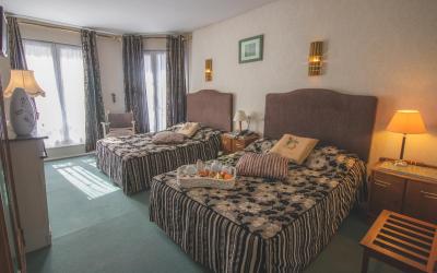 Chambre Quadruple Chambre Quadruple