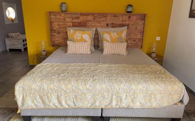 Chambre Double avec Baignoire Spa Chambre Double avec Baignoire Spa