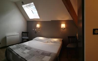 Chambre Double avec Salle de Bains Privative