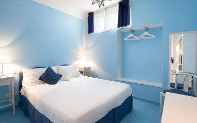 Camera Economy Matrimoniale/Doppia con Letti Singoli