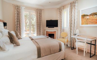 Chambre Supu00e9rieure avec Balcon Chambre Supu00e9rieure avec Balcon