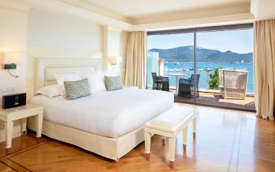 Suite Deluxe - Vue sur Mer