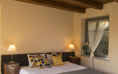 Camera Superior Matrimoniale/Doppia con Letti Singoli 