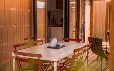 Cabane 2 Chambres Cabane 2 Chambres