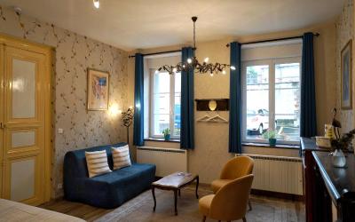 Chambre Deluxe