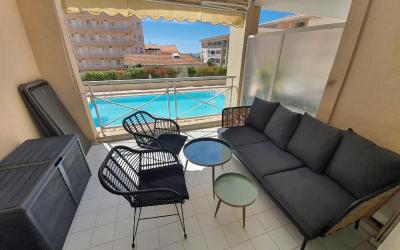 Appartement 2 Chambres