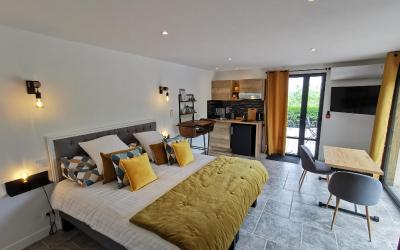 Studio avec Terrasse et Vue