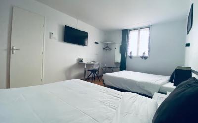 Chambre Quadruple