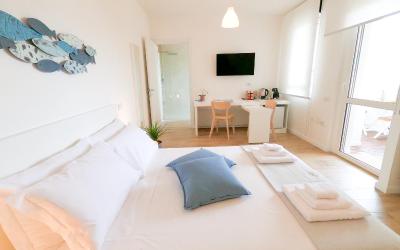 Camera Matrimoniale con Bagno Privato