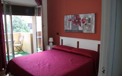 Camera Matrimoniale Deluxe con Balcone