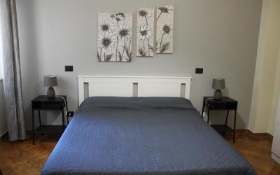 Camera Matrimoniale con Bagno Privato