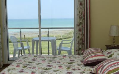 Chambre Double avec Balcon - Vue sur Mer Chambre Double avec Balcon - Vue sur Mer