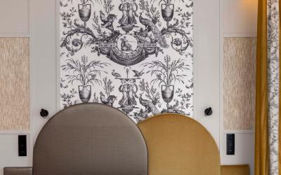 Chambre Double ou Lits Jumeaux Confort 