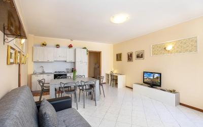 Appartamento con 2 Camere da Letto