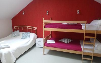 Chambre Familiale Standard