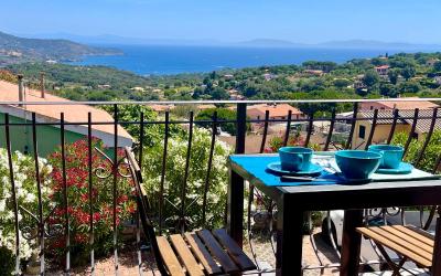 Casa con 1 Camera da Letto