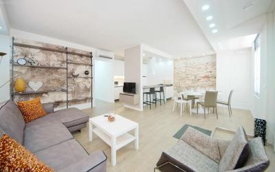 Appartamento con 2 Camere da Letto