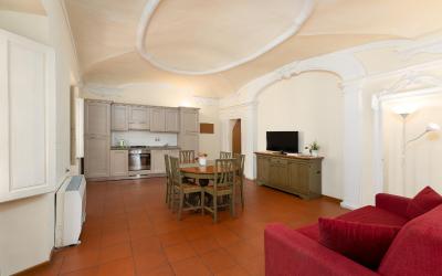 Appartamento con 2 Camere da Letto