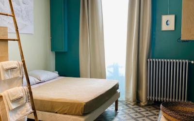 Chambre Double ou Lits Jumeaux