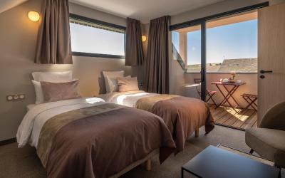 Suite Familiale Luxe Suite Familiale Luxe