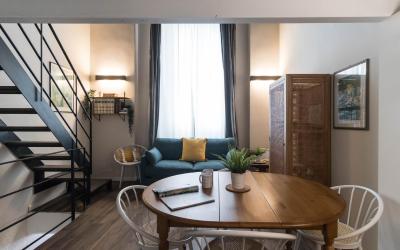 Appartamento con 1 Camera da Letto