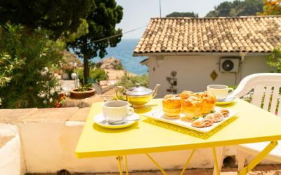 Casa con 1 Camera da Letto e Vista Mare