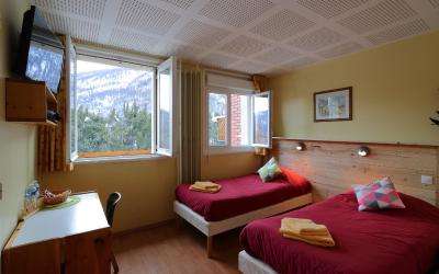 Chambre Quadruple avec Balcon 