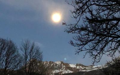 Chambre Double - Vue sur Montagne Chambre Double - Vue sur Montagne
