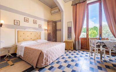 Camera Matrimoniale Happy con Balcone