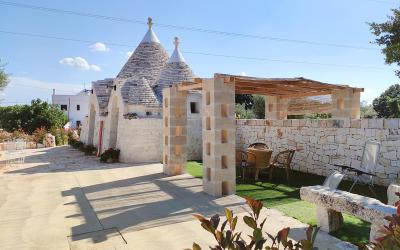 Camera Matrimoniale con Vista Parco