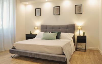 Camera Matrimoniale Deluxe con 1 Letto Supplementare