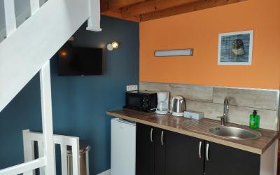 Appartement 1 Chambre