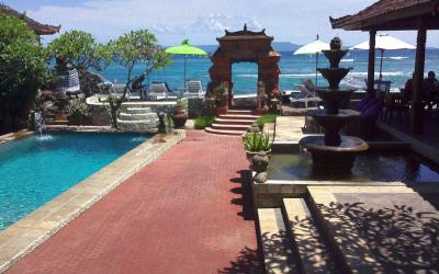 Bungalow 1-Kamar Tidur dengan Pemandangan Laut Bungalow 1-Kamar Tidur dengan Pemandangan Laut