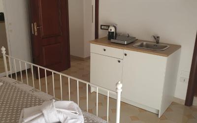 Camera Matrimoniale con Terrazza