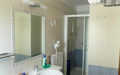 Camera Quadrupla con Balcone