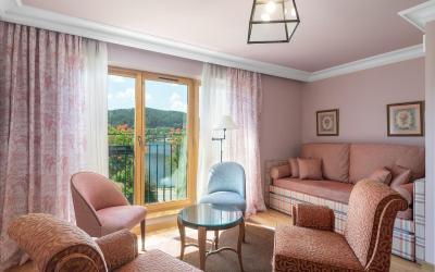 Suite Grands Bois - Vue sur Lac Suite Grands Bois - Vue sur Lac