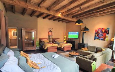 Chambre Quadruple Confort