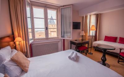 Chambre Triple Supu00e9rieure Chambre Triple Supu00e9rieure