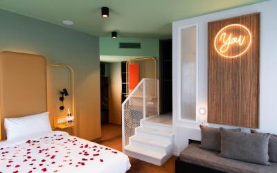 Suite Lit King-Size Suite Lit King-Size