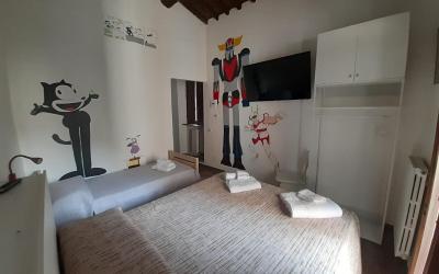 Camera Matrimoniale con Bagno Privato