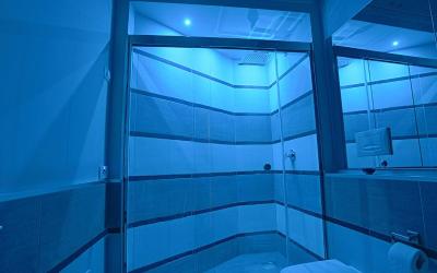 Camera Matrimoniale con Bagno Privato Esterno 