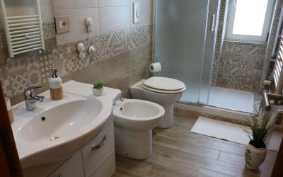 Camera Quadrupla Comfort 