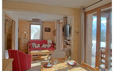 Appartement avec Vue sur la Montagne