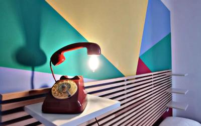 Camera Matrimoniale con Bagno Privato