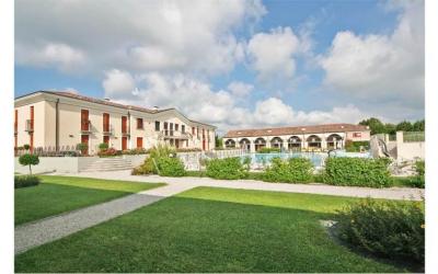 Villa con 2 Camere da Letto