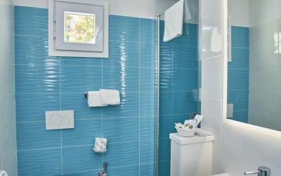 Camera Matrimoniale con Balcone e Vista Mare