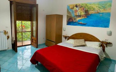 Camera Tripla con Vista Mare 