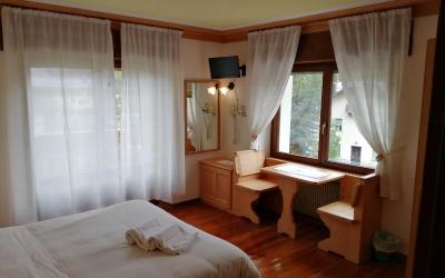 Camera Matrimoniale con Balcone